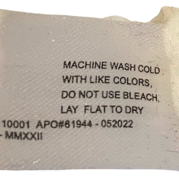 Laura Ashley by Ashko Fair Isle Fuzzy Slipper Socks w/ Grippers Non Slip L #70V - Picture 13 of 13